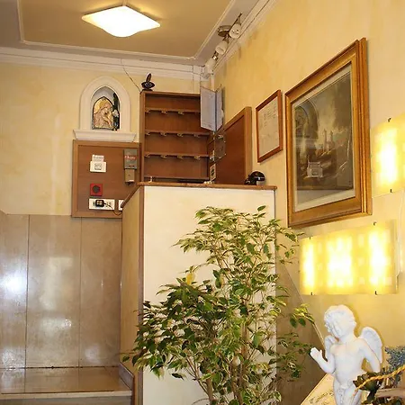 酒店 艾尔伯格伊尔吉里欧酒店 普拉托